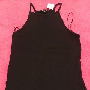 Black Tank Top